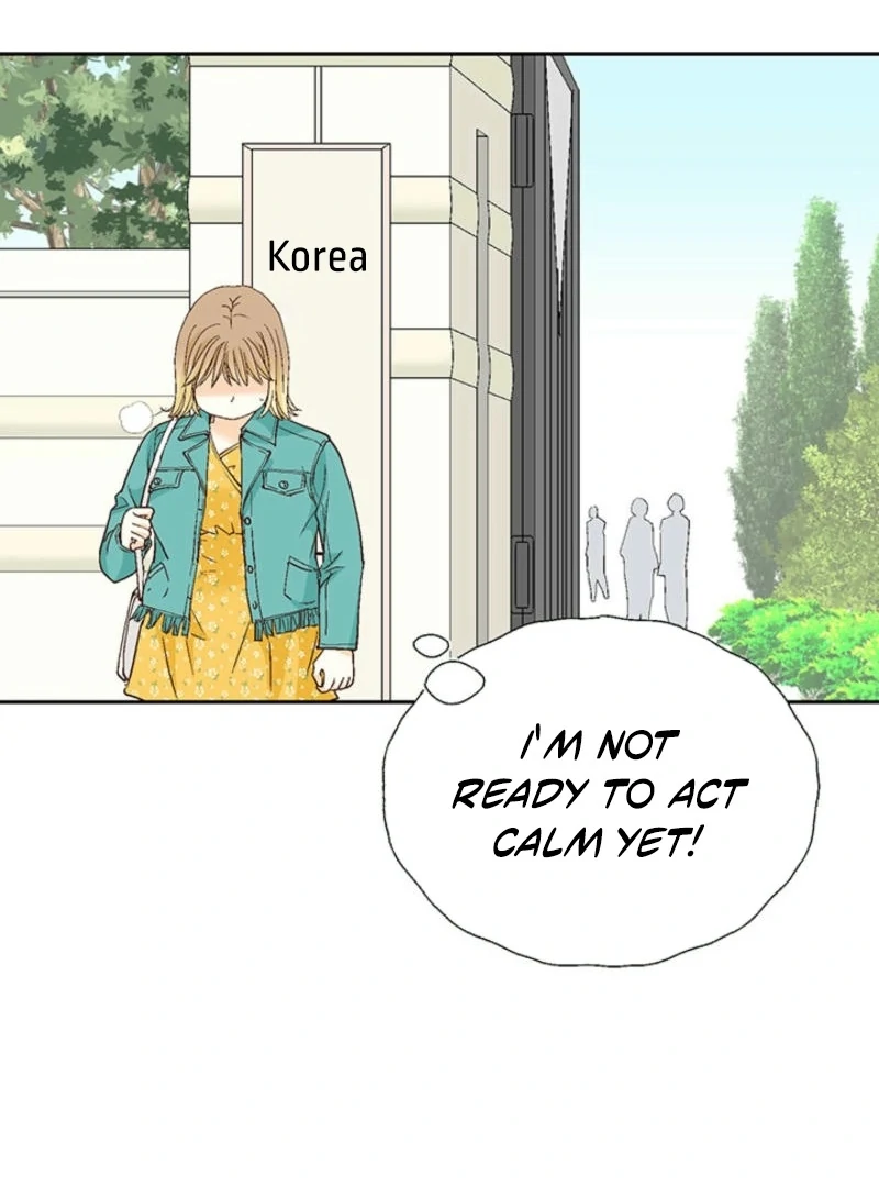 The Moment of Love Chapter 4 - page 51