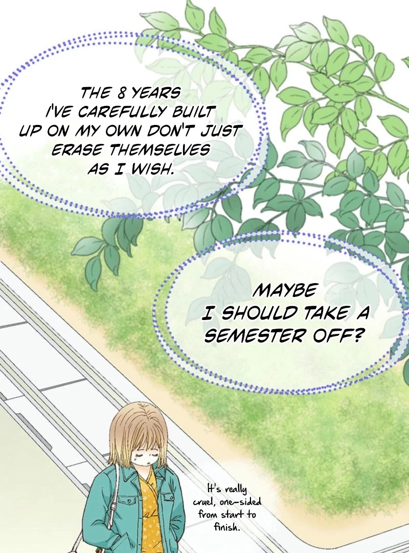 The Moment of Love Chapter 4 - page 53