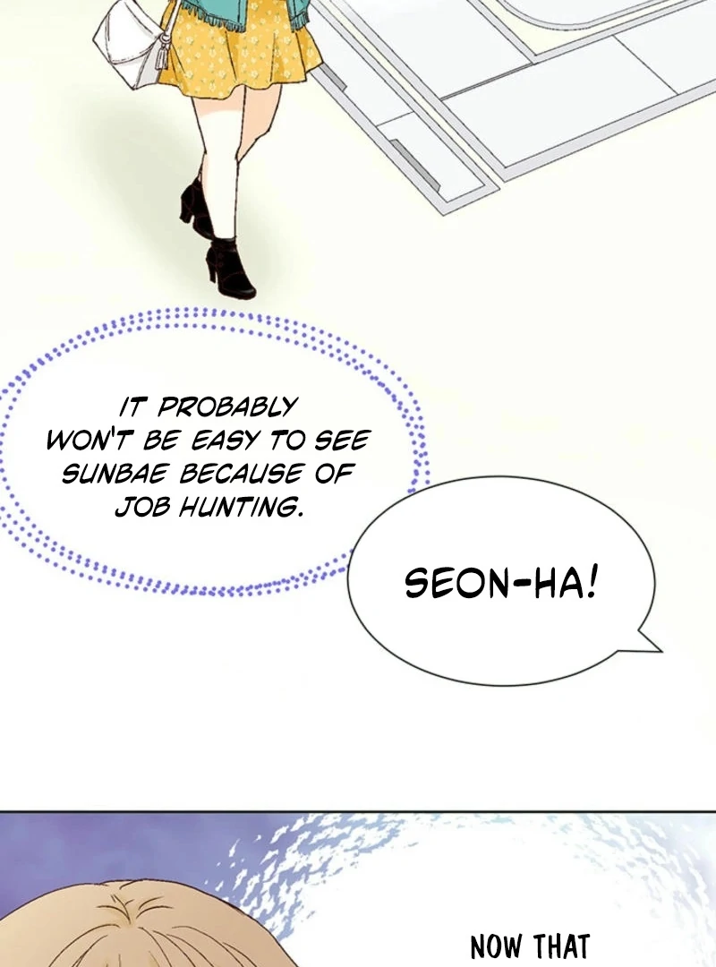 The Moment of Love Chapter 4 - page 54