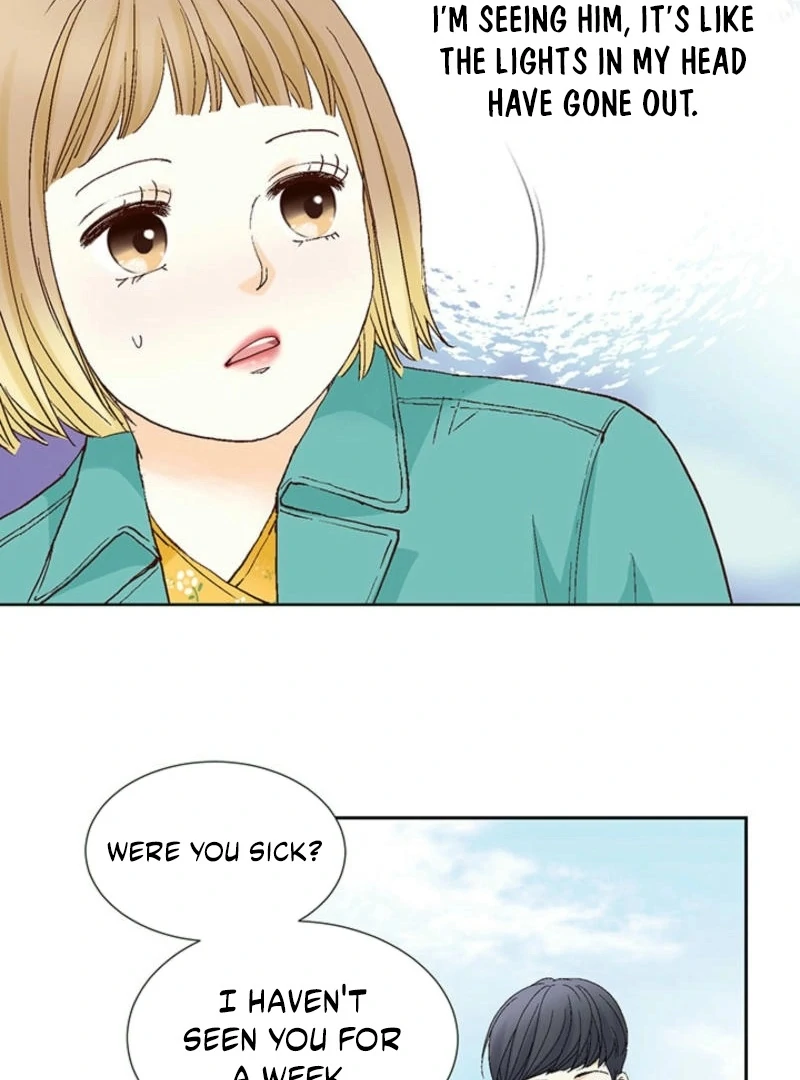 The Moment of Love Chapter 4 - page 55