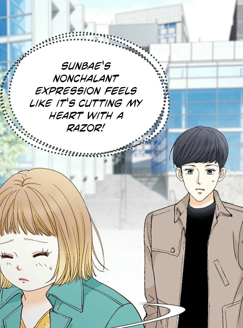 The Moment of Love Chapter 4 - page 59