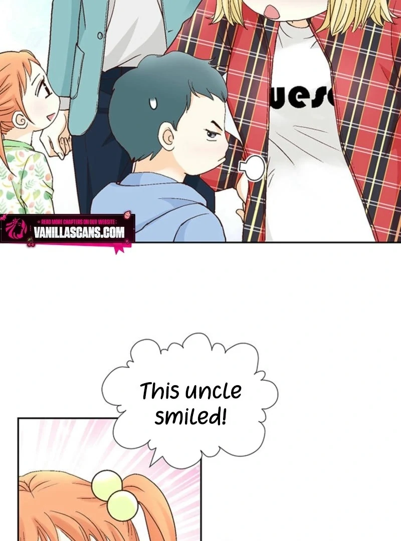 The Moment of Love Chapter 4 - page 6