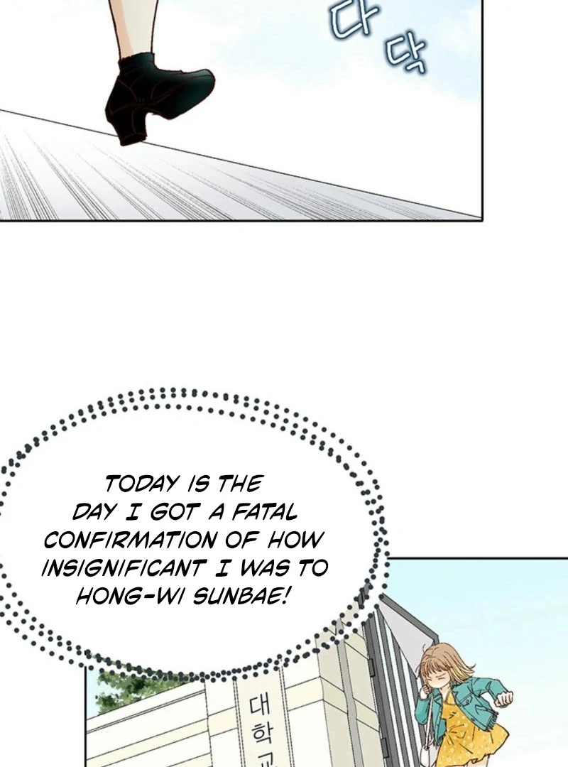 The Moment of Love Chapter 4 - page 61