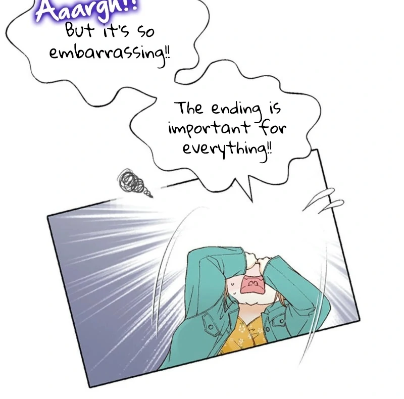 The Moment of Love Chapter 4 - page 66