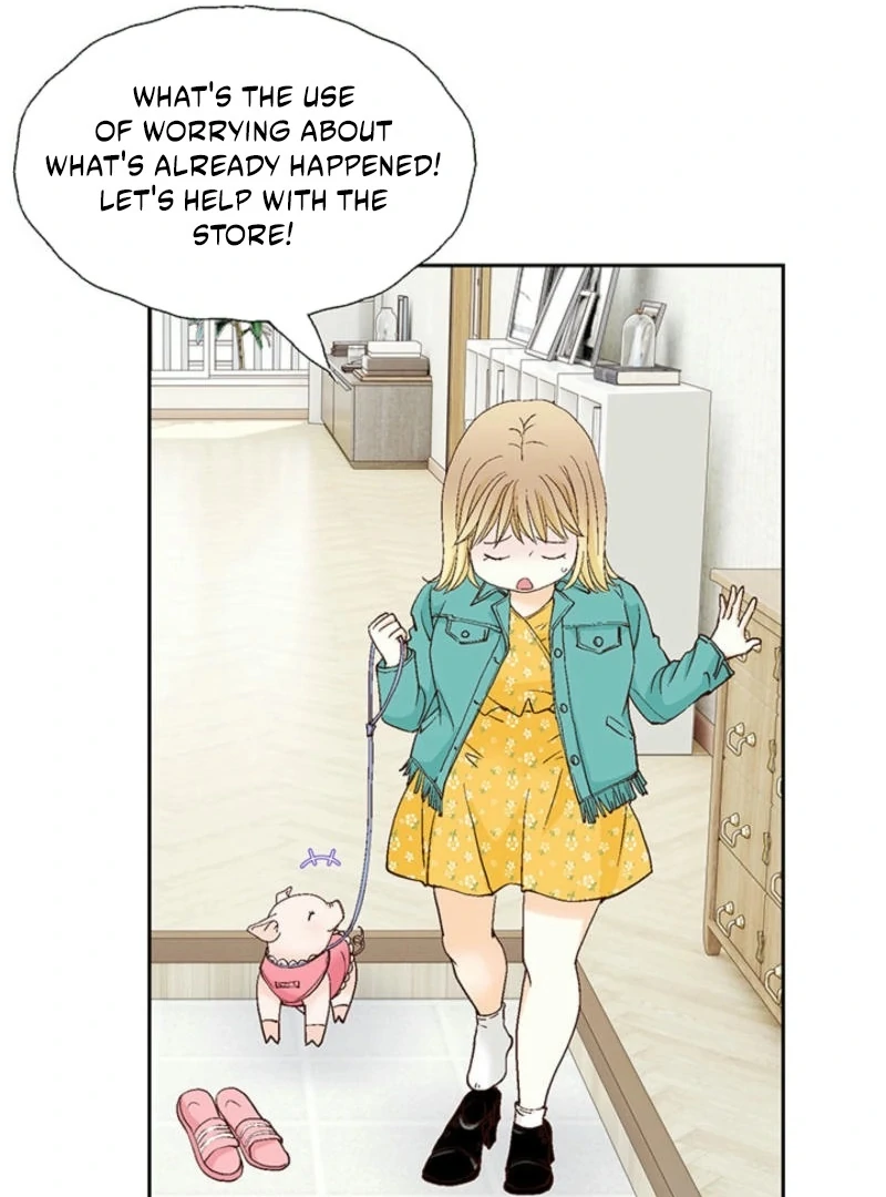 The Moment of Love Chapter 4 - page 68