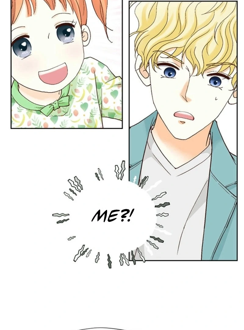 The Moment of Love Chapter 4 - page 7