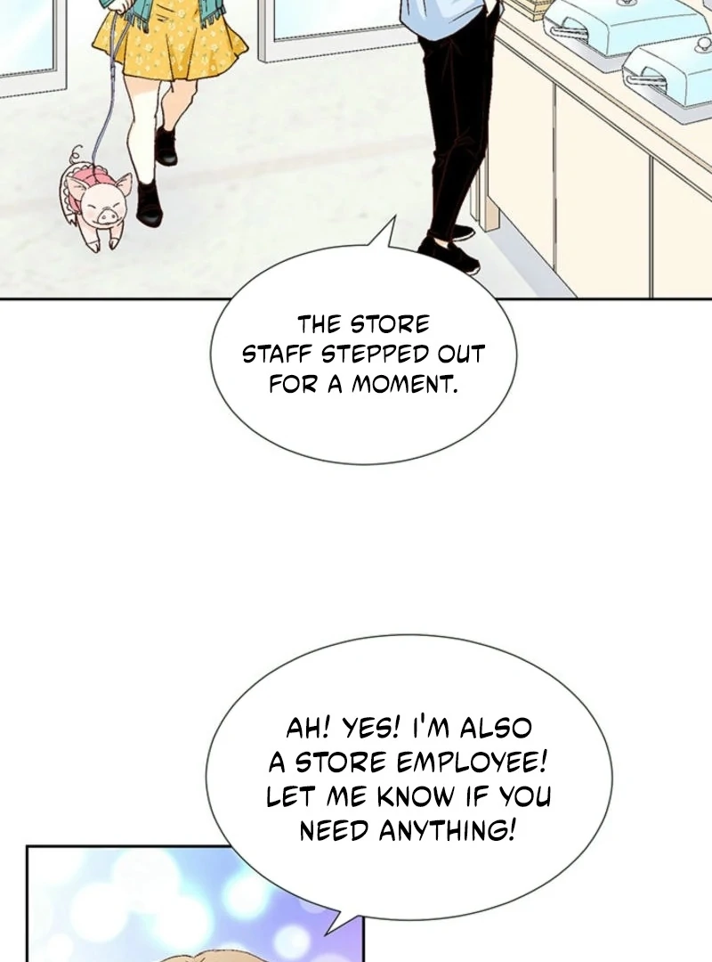 The Moment of Love Chapter 4 - page 71