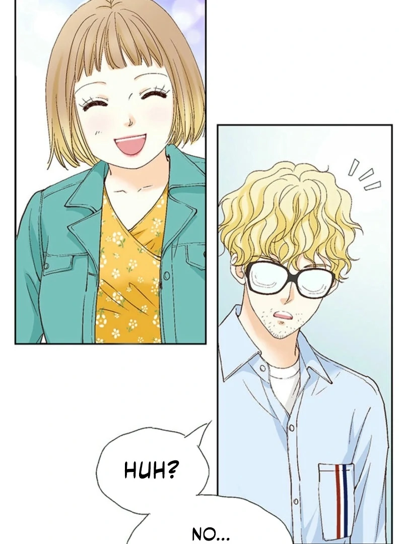 The Moment of Love Chapter 4 - page 72