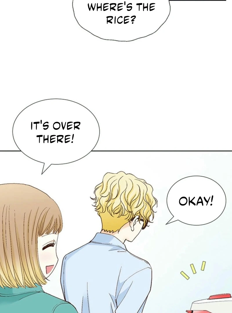 The Moment of Love Chapter 4 - page 73