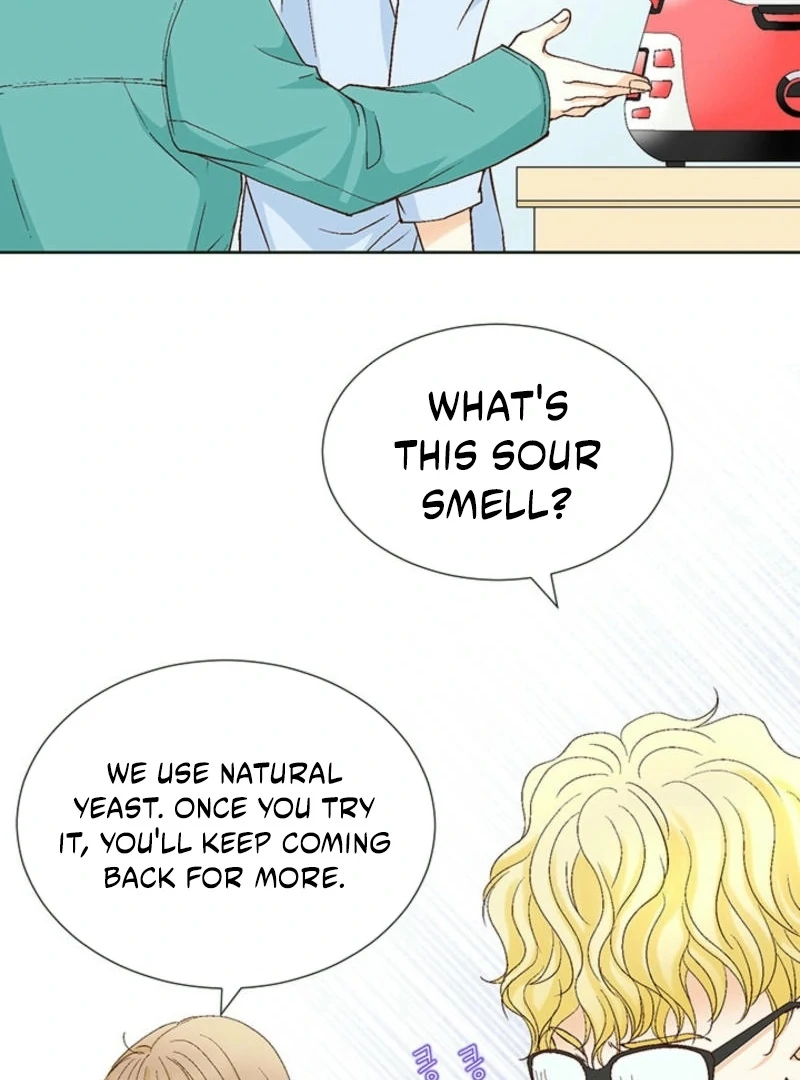 The Moment of Love Chapter 4 - page 74