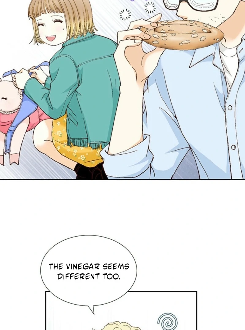 The Moment of Love Chapter 4 - page 75