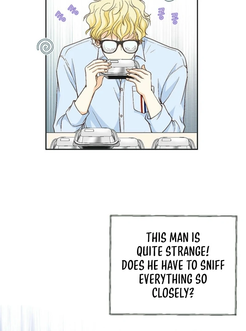 The Moment of Love Chapter 4 - page 76