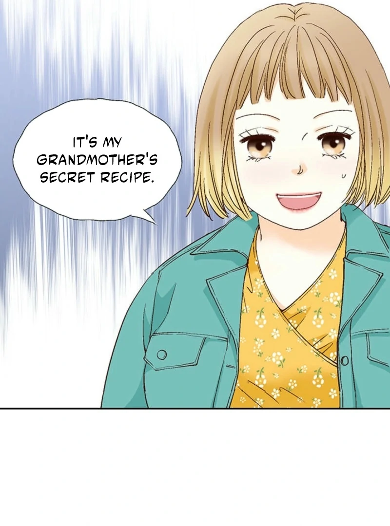 The Moment of Love Chapter 4 - page 77