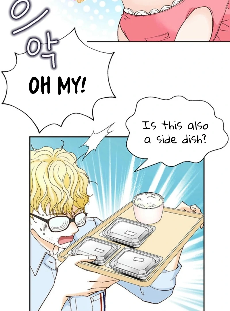 The Moment of Love Chapter 4 - page 79