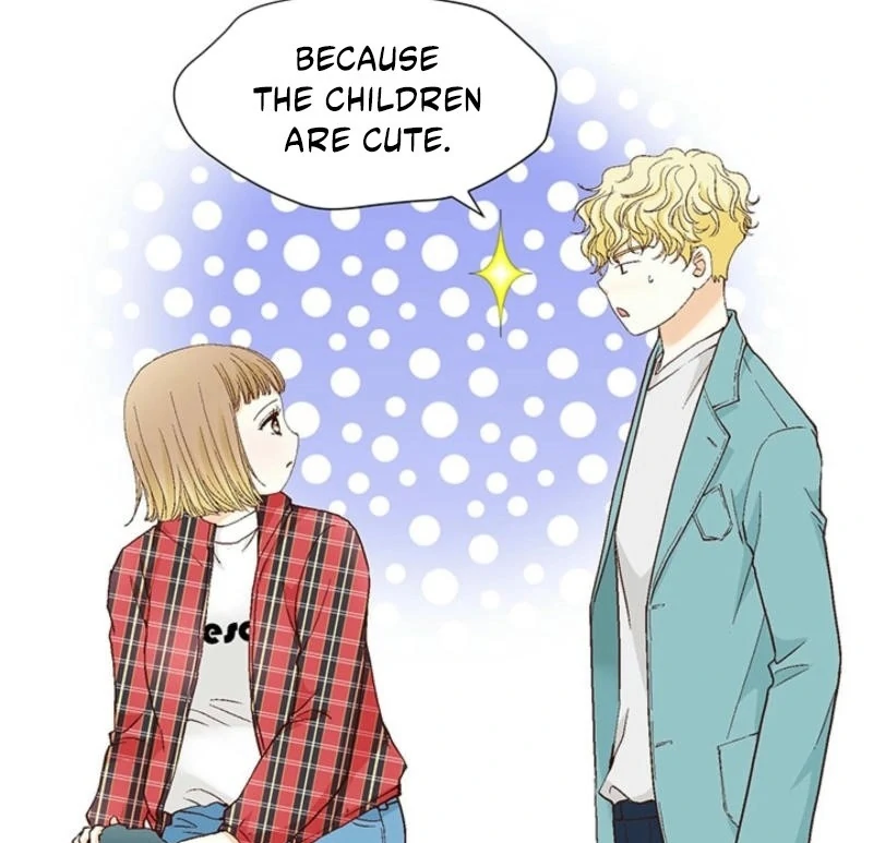 The Moment of Love Chapter 4 - page 8