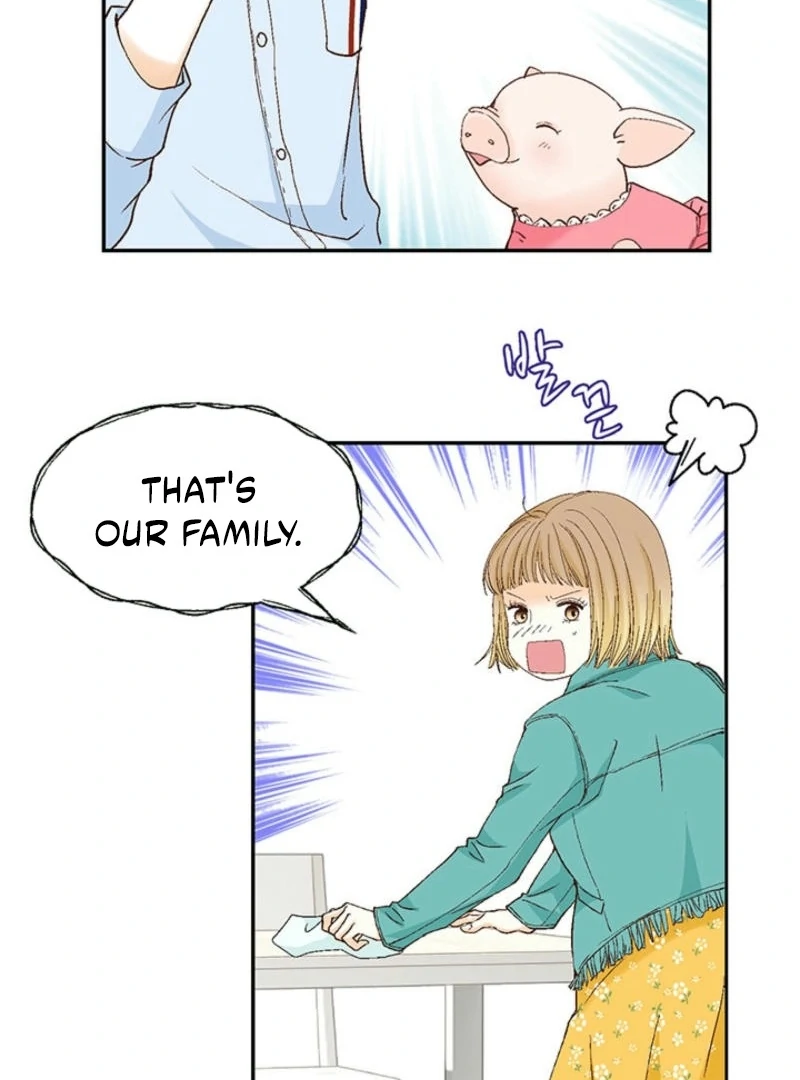 The Moment of Love Chapter 4 - page 80