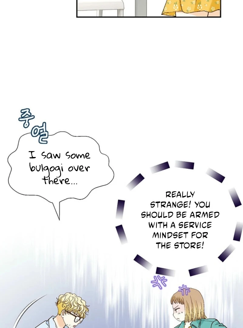 The Moment of Love Chapter 4 - page 81