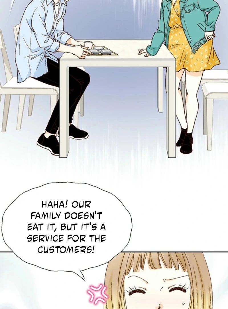 The Moment of Love Chapter 4 - page 82