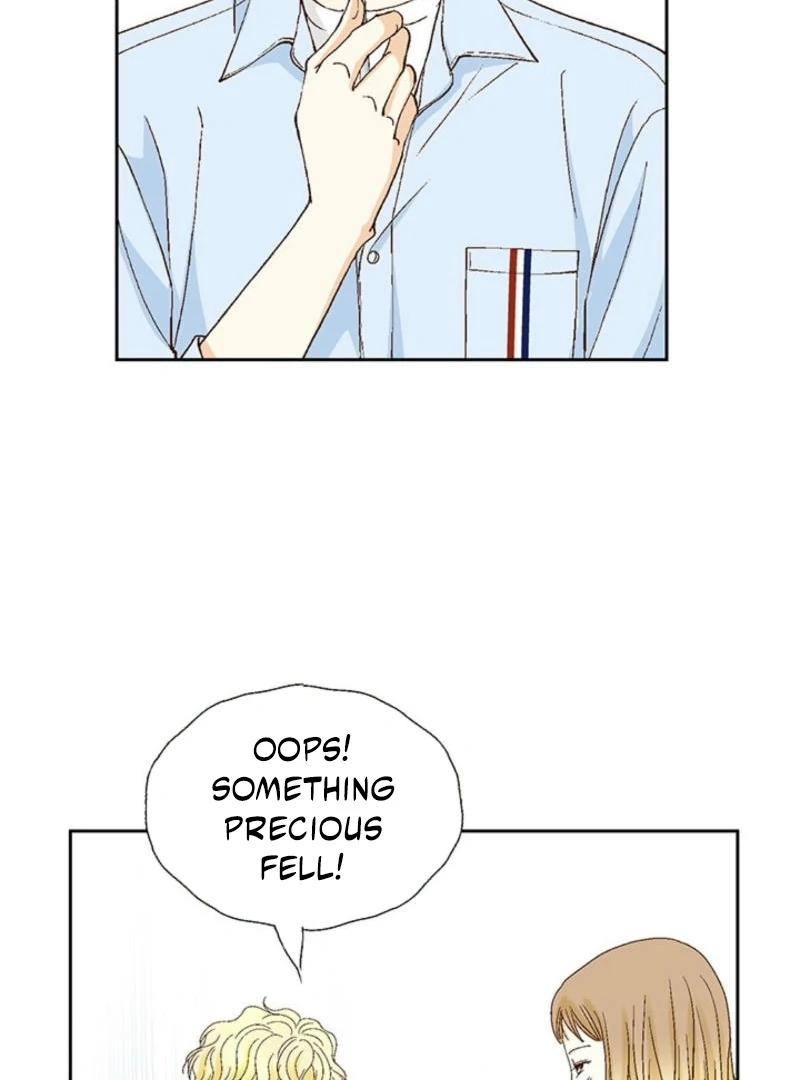 The Moment of Love Chapter 4 - page 84