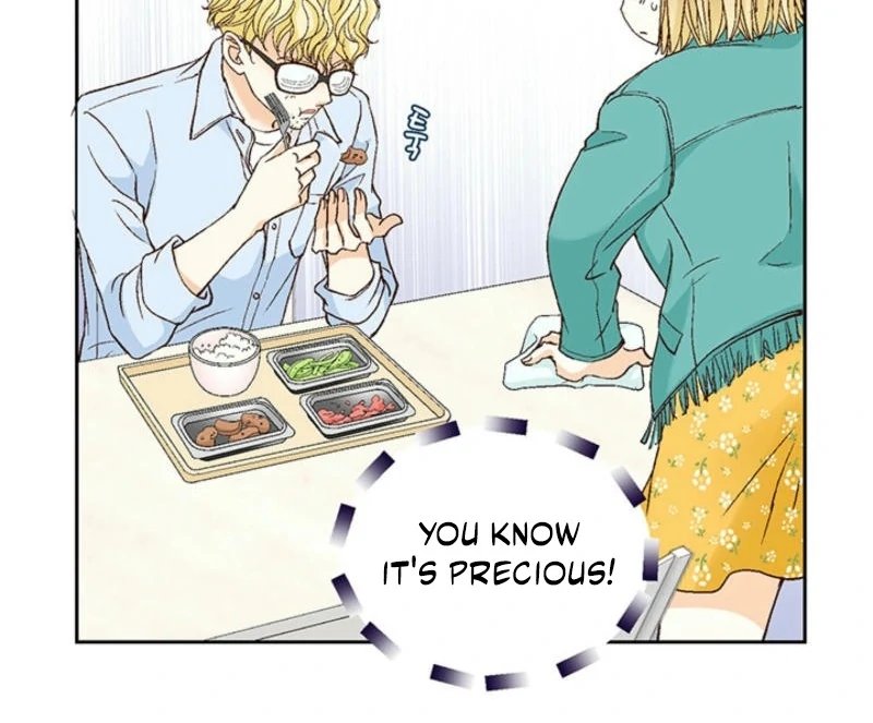 The Moment of Love Chapter 4 - page 85