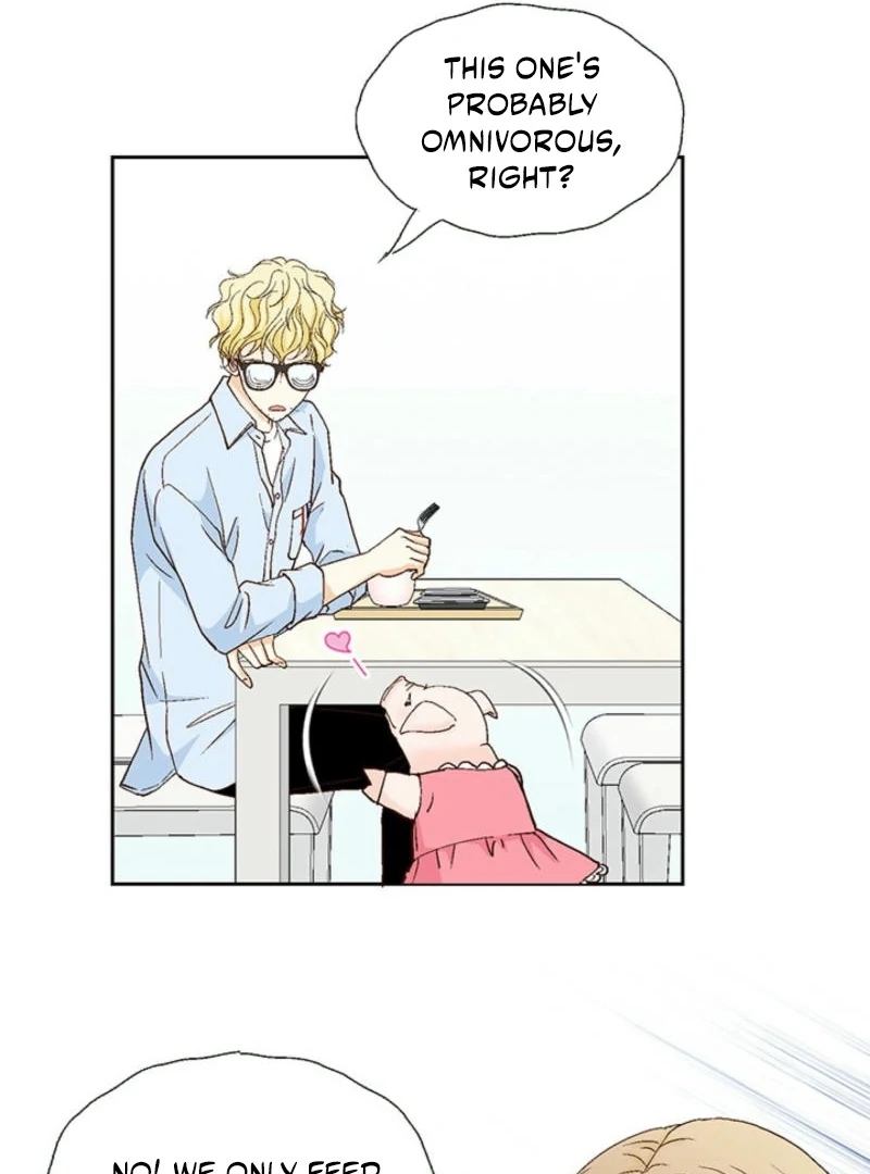 The Moment of Love Chapter 4 - page 87