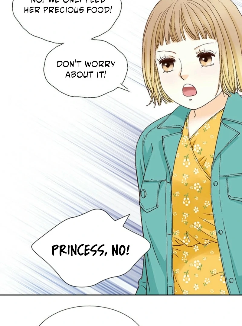 The Moment of Love Chapter 4 - page 88