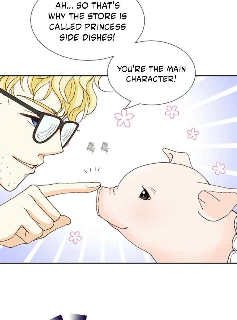 The Moment of Love Chapter 4 - page 89