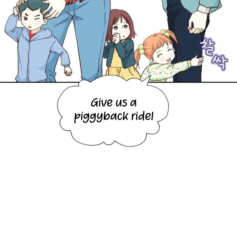 The Moment of Love Chapter 4 - page 9