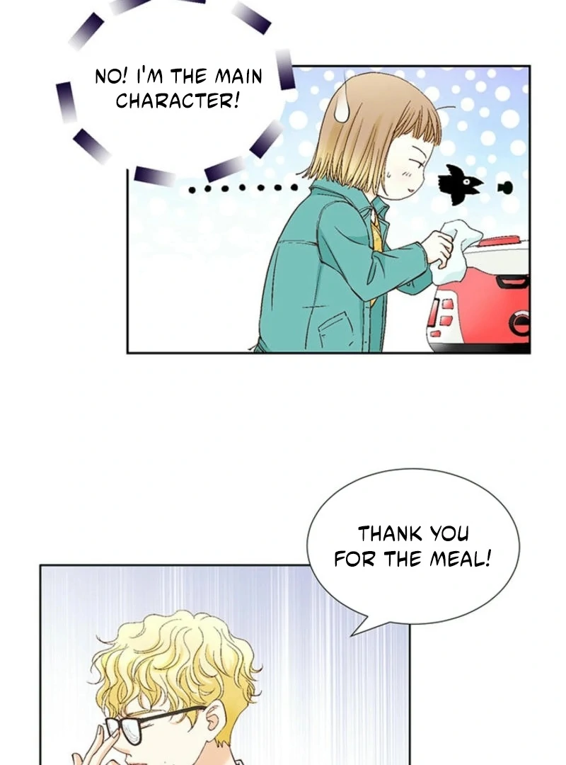 The Moment of Love Chapter 4 - page 90