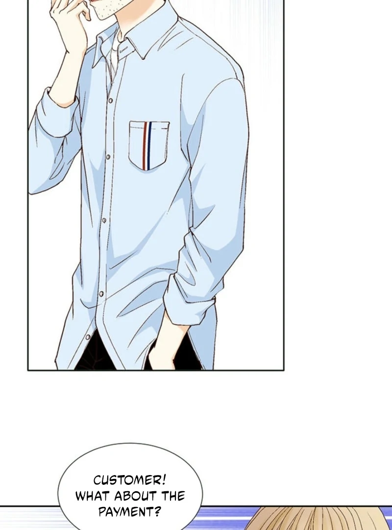 The Moment of Love Chapter 4 - page 91