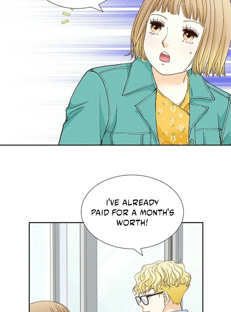 The Moment of Love Chapter 4 - page 92