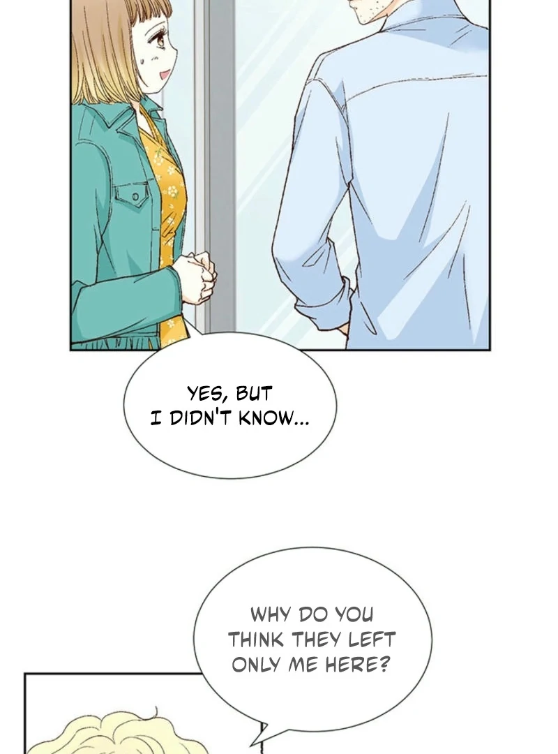 The Moment of Love Chapter 4 - page 93