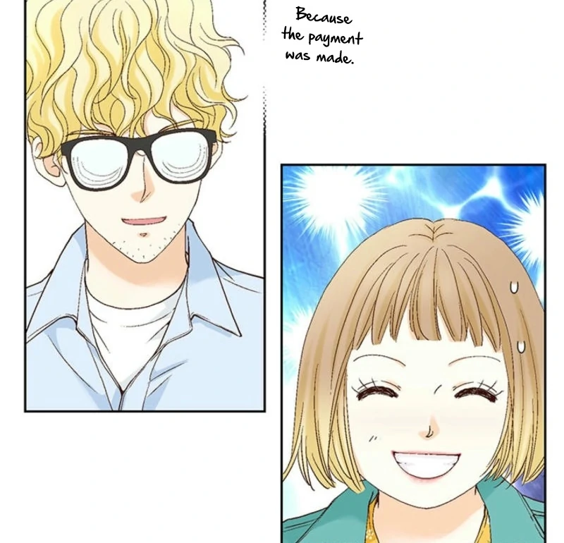 The Moment of Love Chapter 4 - page 94