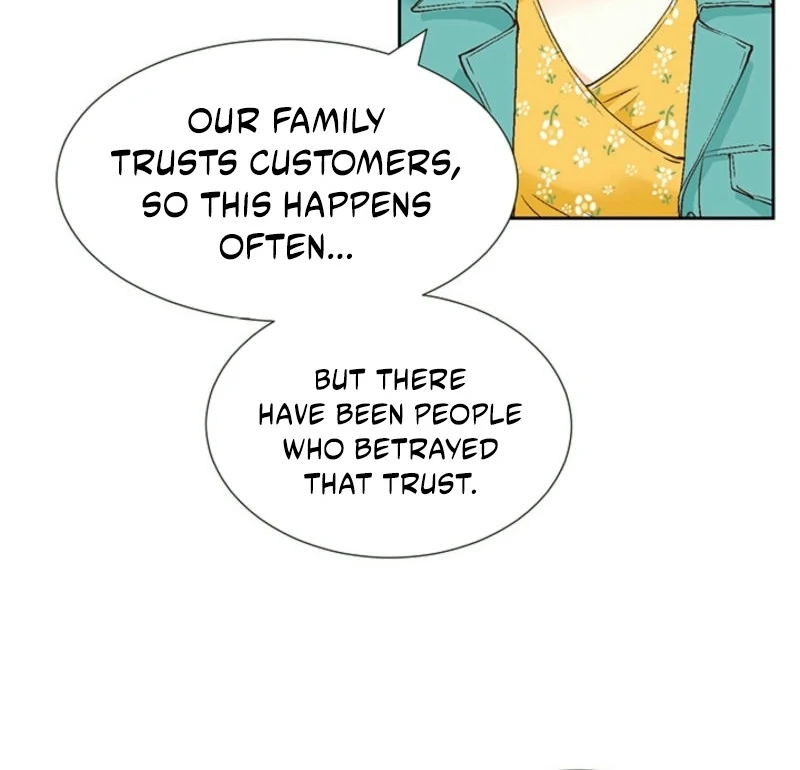 The Moment of Love Chapter 4 - page 95