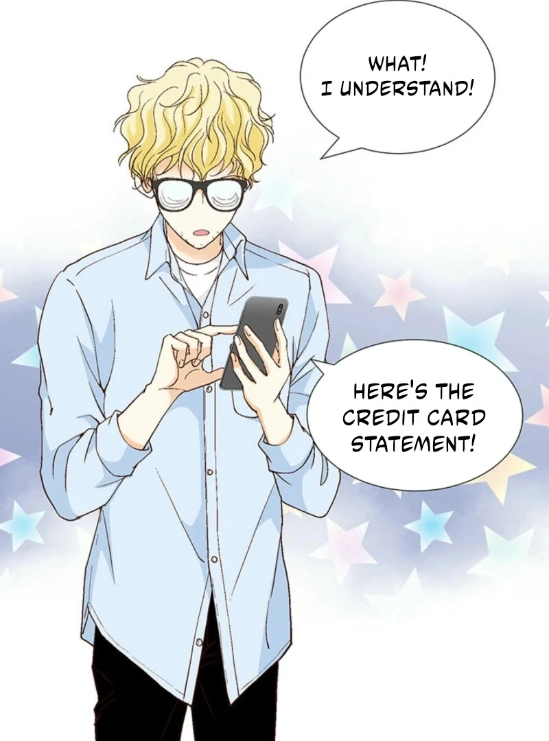 The Moment of Love Chapter 4 - page 96