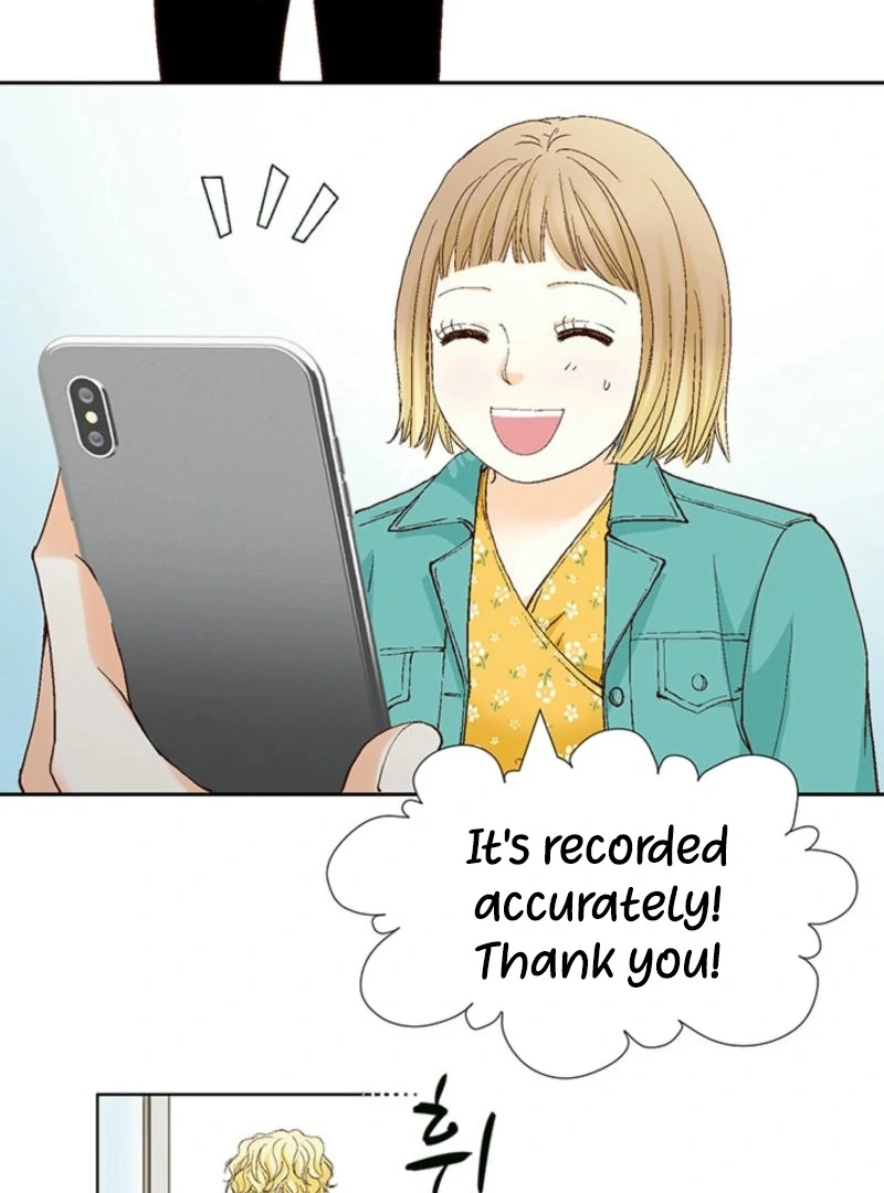 The Moment of Love Chapter 4 - page 97