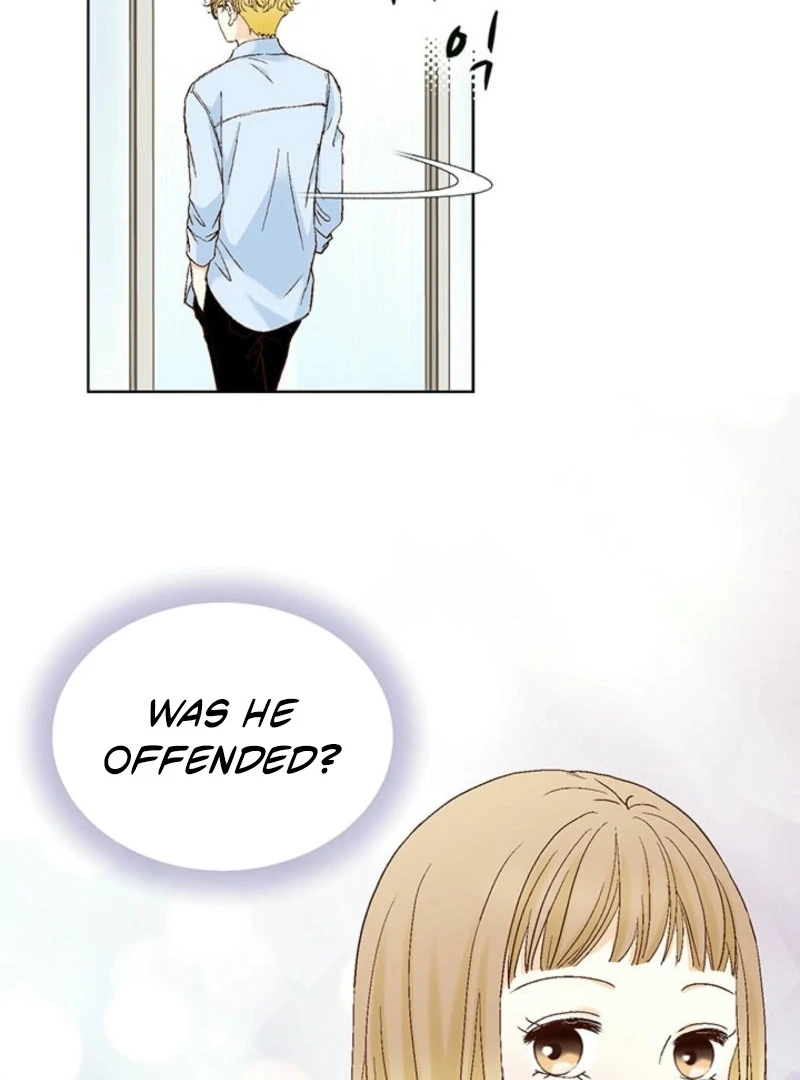 The Moment of Love Chapter 4 - page 98
