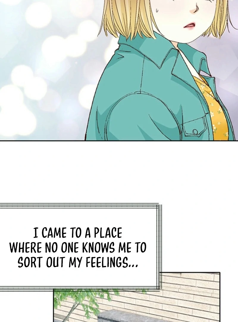 The Moment of Love Chapter 4 - page 99