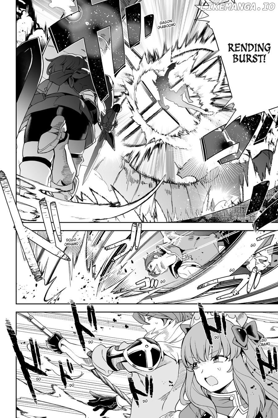 The Boy Who Ruled the Monsters Chapter 1 - page 15