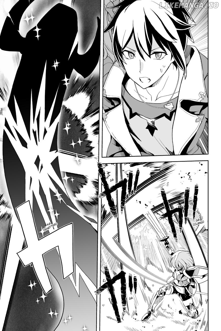 The Boy Who Ruled the Monsters Chapter 1 - page 16