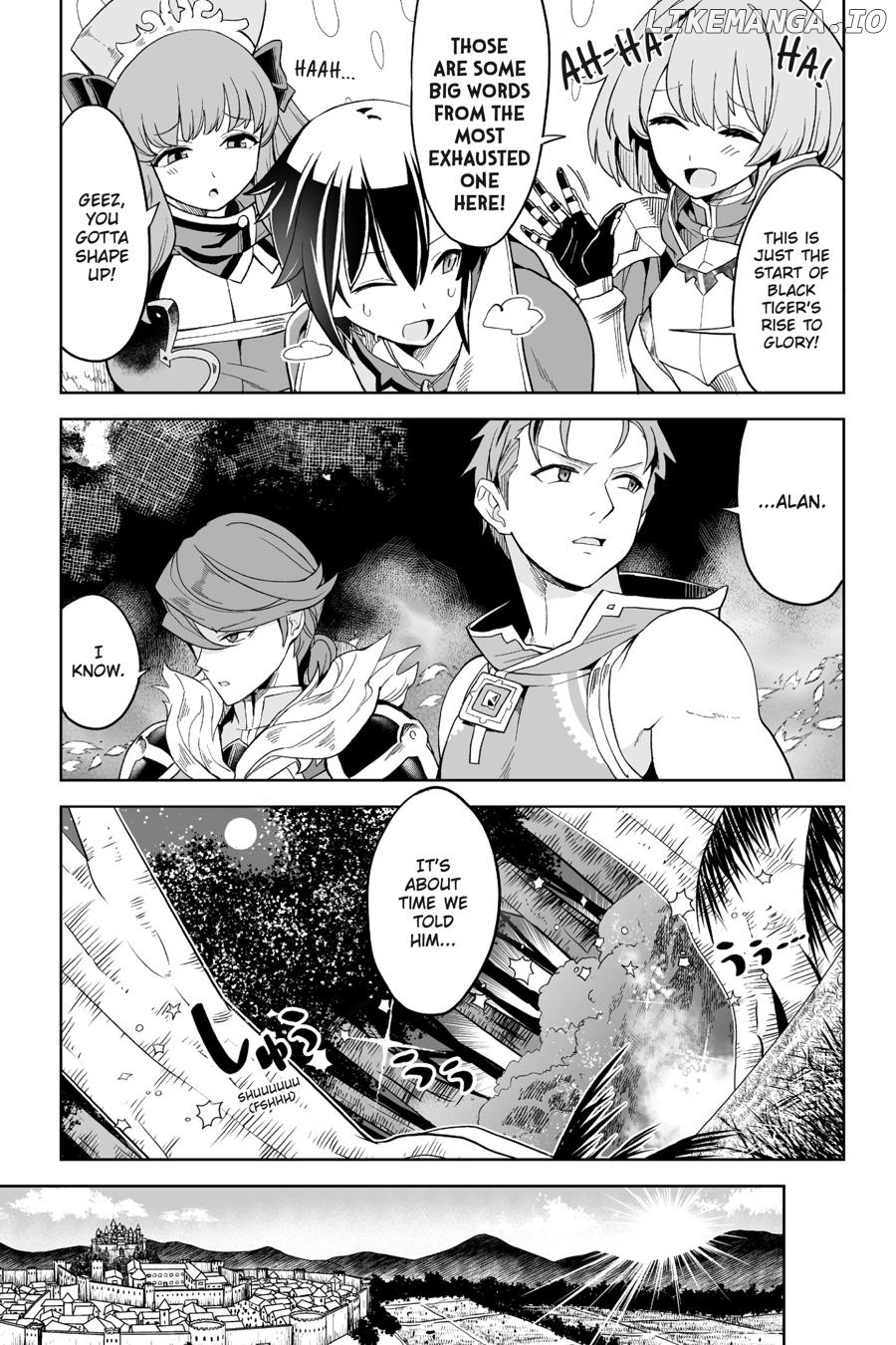 The Boy Who Ruled the Monsters Chapter 1 - page 18