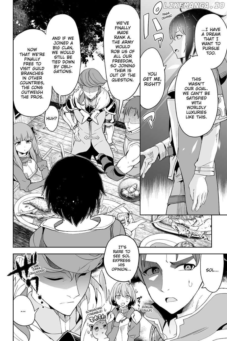 The Boy Who Ruled the Monsters Chapter 1 - page 25