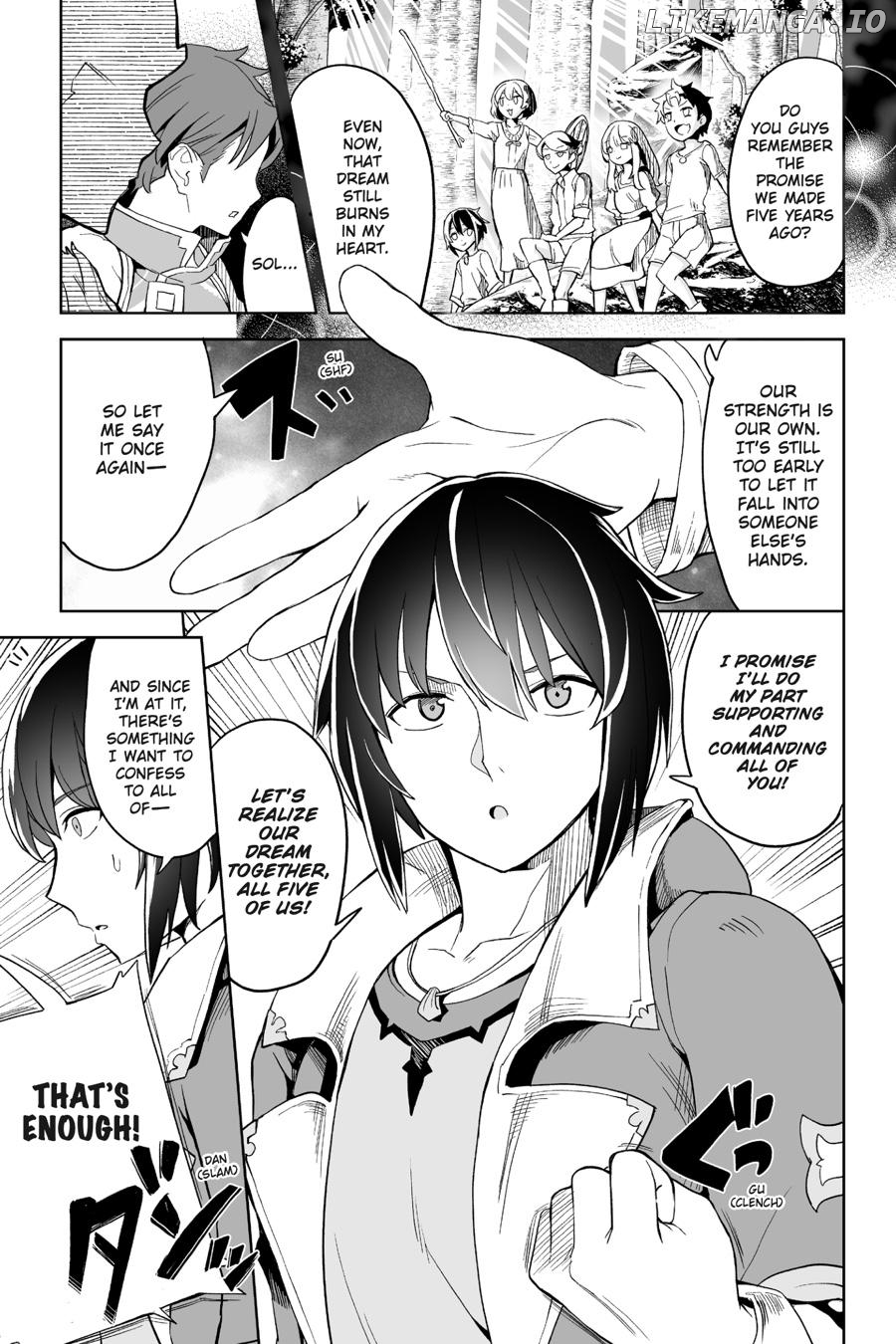The Boy Who Ruled the Monsters Chapter 1 - page 26