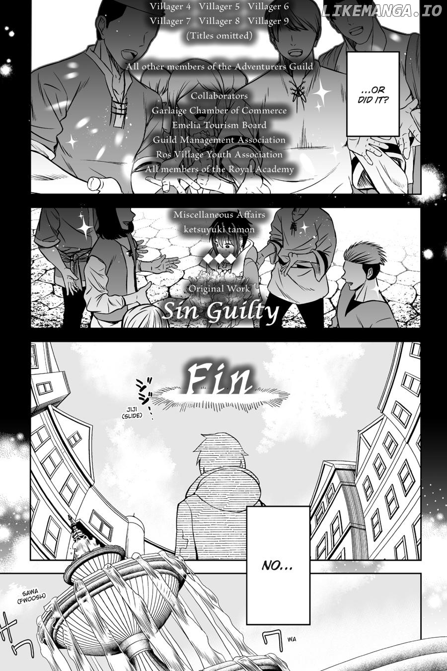 The Boy Who Ruled the Monsters Chapter 1 - page 32