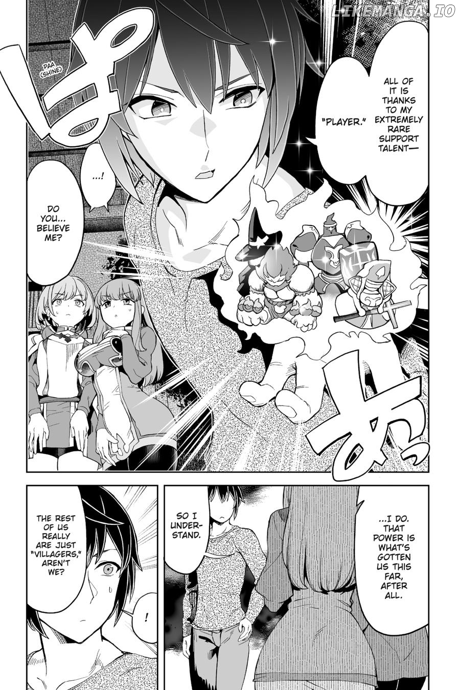 The Boy Who Ruled the Monsters Chapter 1 - page 43
