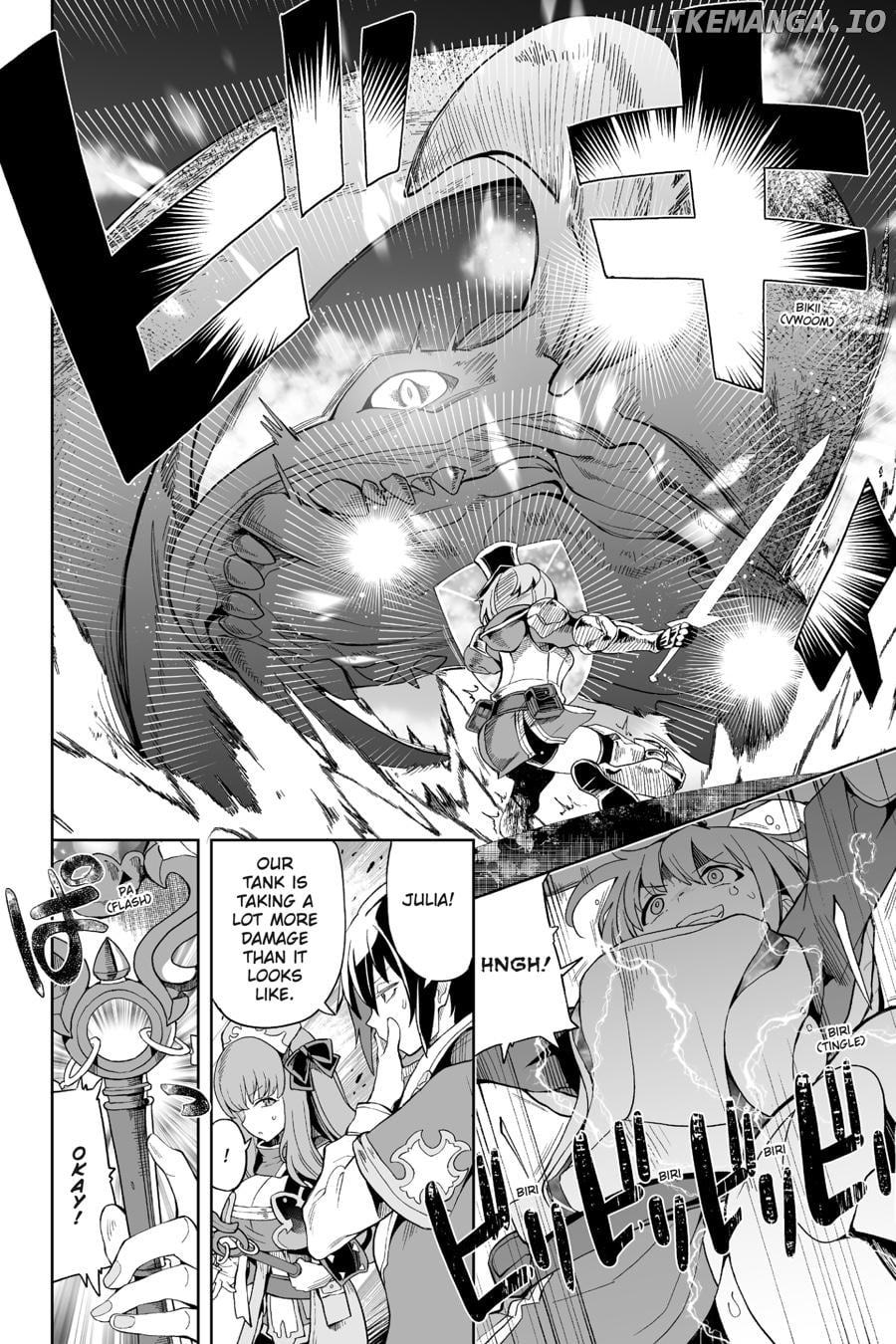 The Boy Who Ruled the Monsters Chapter 1 - page 9