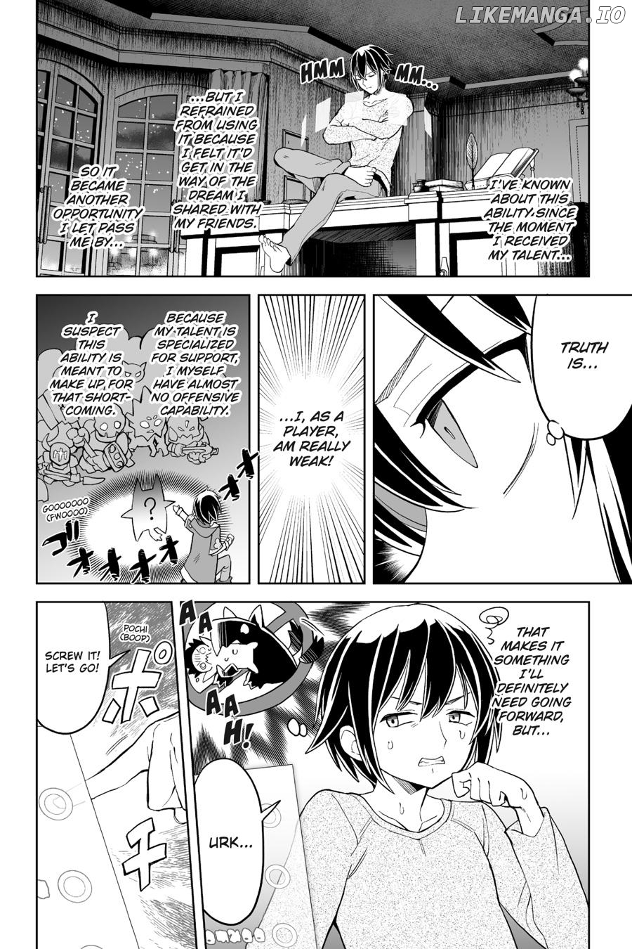 The Boy Who Ruled the Monsters Chapter 2 - page 12