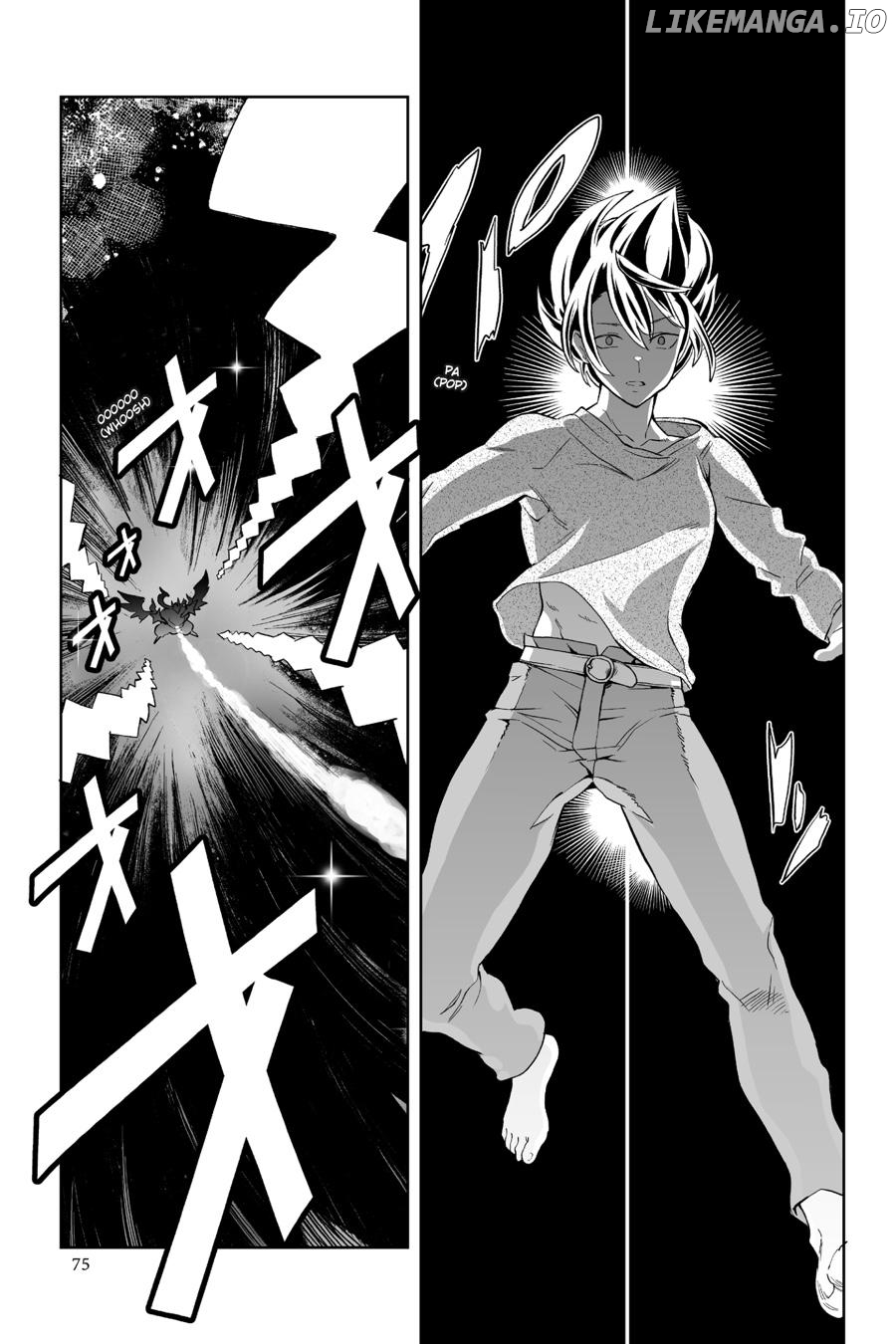 The Boy Who Ruled the Monsters Chapter 2 - page 19