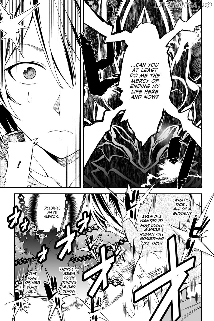 The Boy Who Ruled the Monsters Chapter 2 - page 24