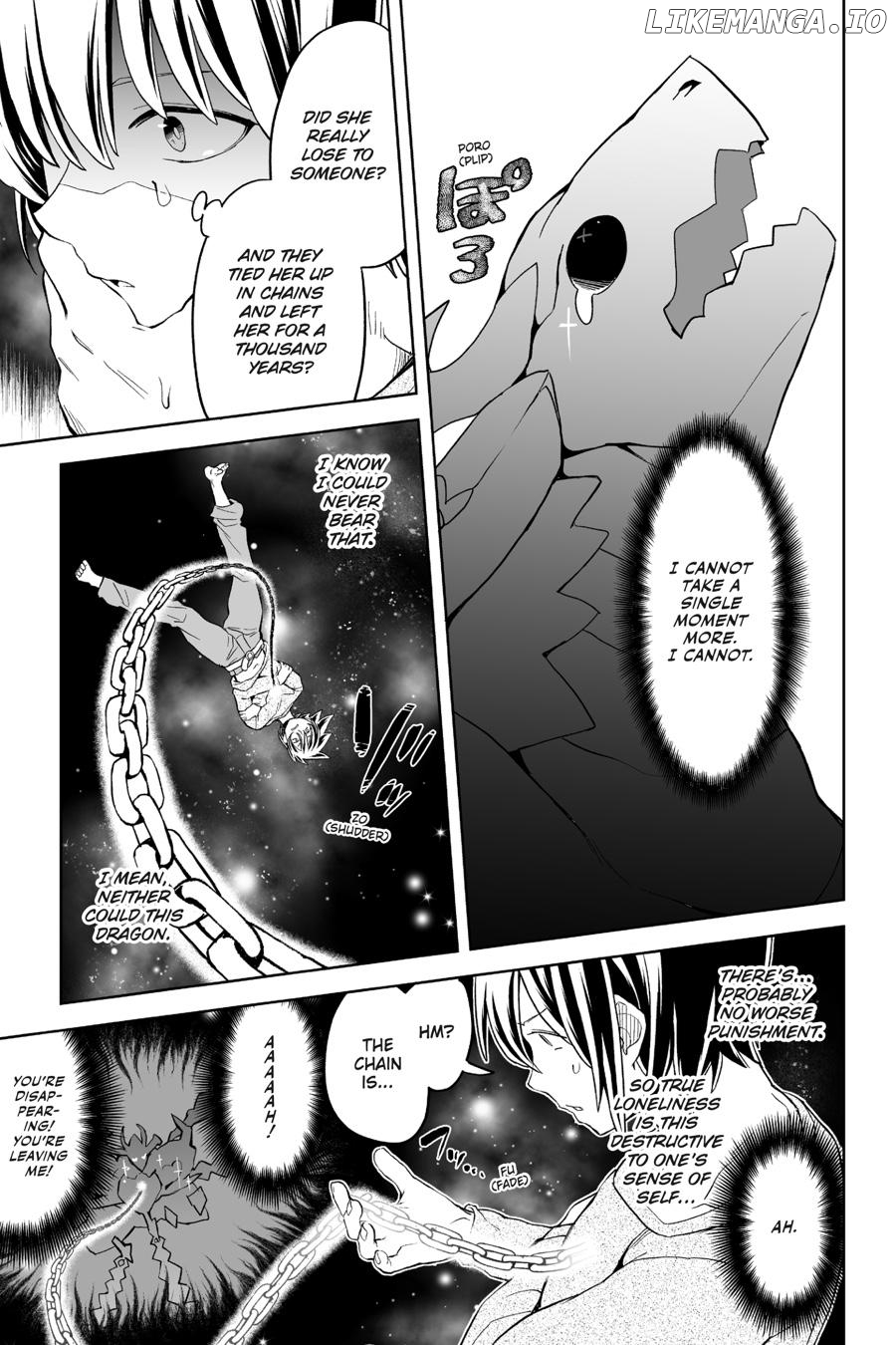 The Boy Who Ruled the Monsters Chapter 2 - page 26